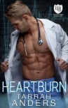 Книга Heartburn: An Everyday Heroes World Novel (The Everyday Heroes World)
