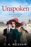 Книга Unspoken: A story of secrets, love and revenge