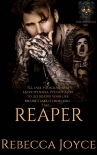 Книга REAPER: GOLDEN SKULLS M.C.