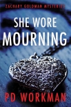 Книга She Wore Mourning