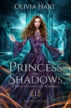 Книга Princess of Shadows: A Dark Fae Fantasy Romance