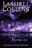 Книга Murders & Romance: A Psychic Detective Romantic Mystery (Isaac Taylor Mysteries Book 5)