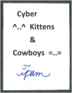 Книга Cyber Kittens and Cowboys