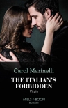 Книга The Italian's Forbidden Virgin (Mills & Boon Modern) (Those Notorious Romanos, Book 2)