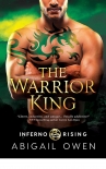 Книга The Warrior King (Inferno Rising)