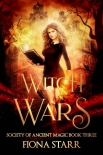 Книга Witch Wars (Society of Ancient Magic Book 3)
