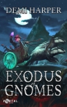 Книга Exodus of Gnomes (God Core #2) - A Dungeon Core LitRPG
