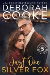 Книга Just One Silver Fox: A Contemporary Romance (Flatiron Five Fitness Book 8)