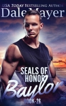 Книга SEALs of Honor: Baylor