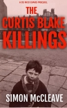 Книга The Curtis Blake Killings