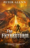 Книга The Fhyrrstorm (Guardians of Kallor Book 1)