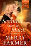 Книга Scandal Meets Its Match (The May Flowers Book 7)
