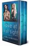 Книга The Love at First Sight Box Set