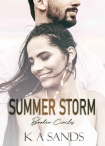Книга Summer Storm (Broken Circles Book 1)