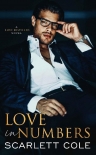 Книга Love in Numbers: An Enemies to Lovers Romance (Love Distilled Book 1)