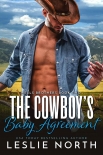 Книга The Cowboy’s Baby Agreement: Wells Brothers Book Two