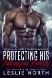 Книга Protecting His Kidnapped Family: Southern Soldiers of Fortune Book Two