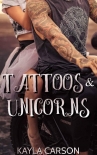 Книга Tattoos & Unicorns