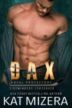Книга DAX: Royal Protectors/Sidewinders Crossover