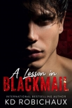 Книга A Lesson in Blackmail: Black Mountain Academy / a Club Alias Novel