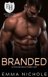 Книга Branded: An Everyday Heroes World Novel (The Everyday Heroes World)