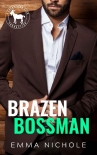 Книга Brazen Bossman: A Hero Club Novel