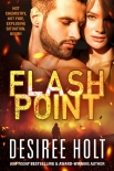 Книга Flashpoint