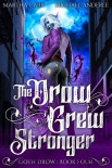 Книга The Drow Grew Stronger (Goth Drow Book 4)