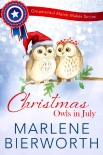 Книга Christmas Owls in July (Ornamental Match Maker Series Book 19)
