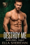 Книга Destroy Me