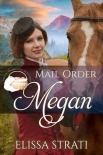 Книга Mail Order Megan