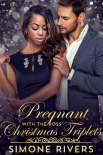 Книга Pregnant With the Boss' Christmas Triplets