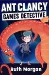 Книга Ant Clancy Games Detective