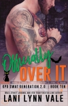 Книга Offically Over It