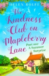 Книга The Kindness Club on Mapleberry Lane - Part One: A Summer Surprise