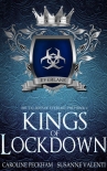 Книга Kings of Lockdown: A Dark High School Bully Romance (Brutal Boys of Everlake Prep Book 2)