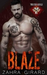 Книга Blaze (Twisted Devils MC Book 4)