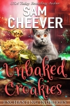 Книга Unbaked Croakies: A Magical Cozy Mystery with Talking Animals (Enchanting Inquiries Book 1)