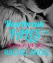 Книга Destroy Me Not: A RH Dark High School Bully Romance (Heartbreak Falls Book 4)