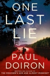 Книга One Last Lie