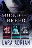 Книга Midnight Breed Series New Generation Box Set