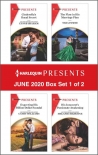 Книга Harlequin Presents: Once Upon A Temptation June 2020--Box Set 2 of 2