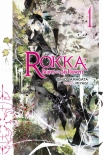 Книга Rokka: Braves of the Six Flowers, Vol. 1