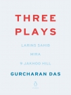 Книга Three Plays