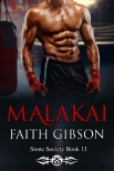 Книга Malakai (The Stone Society Book 13)
