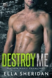 Книга Destroy Me (Southern Nights: Enigma Book 3)