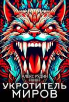 Книга Укротитель миров II: магия и кровь