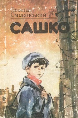 Книга Сашко