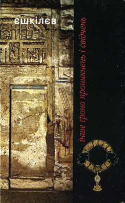 Книга Інше ґроно проникнень і свідчень