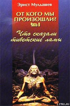 Книга Что сказали тибетские ламы